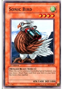 Sonic Bird (SDP-011) [SDP]