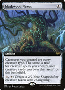 Maskwood Nexus Extended Art (369) [KHM]