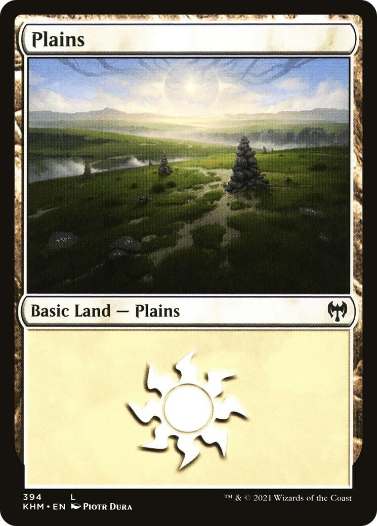 Plains (394) [KHM]