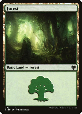 Forest (398) [KHM]