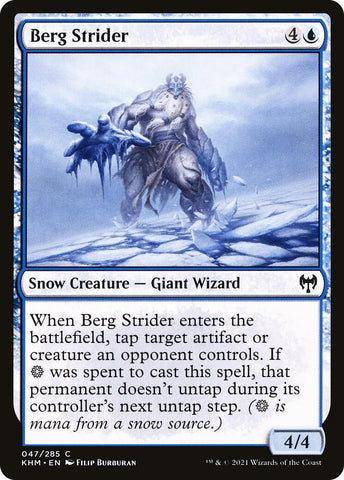 Berg Strider (47) [KHM]