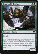 Gnottvold Recluse [Kaldheim]