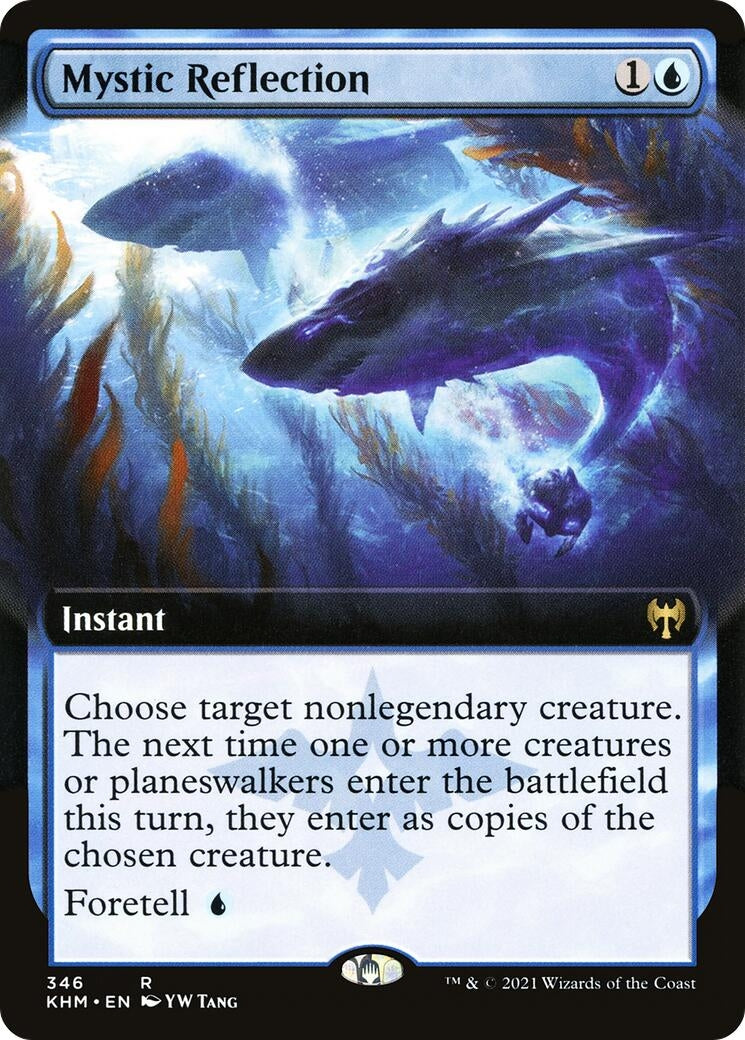 Mystic Reflection Extended Art (346) [KHM]