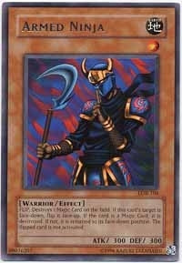 Armed Ninja (SDP-018) [SDP]