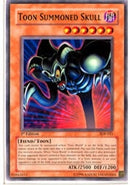 Toon Summoned Skull (SDP-021) [SDP]