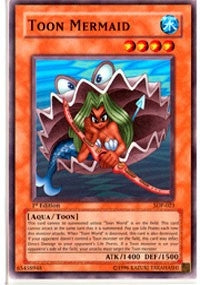 Toon Mermaid (SDP-023) [SDP]