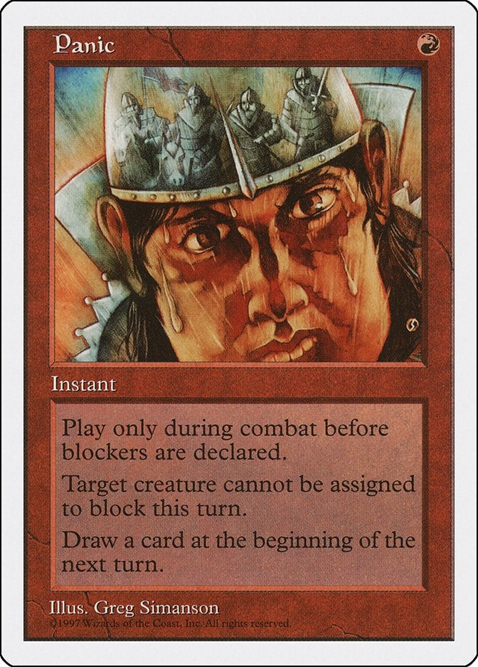 Panic [5ED]