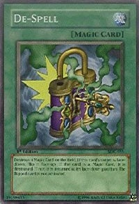 De Spell (SDP-029) [SDP]