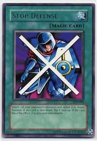 Stop Defense (SDP-031) [SDP]