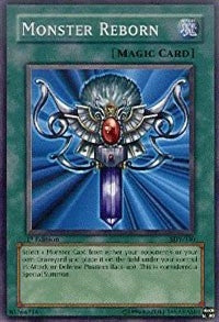 Monster Reborn (SDP-035) [SDP]