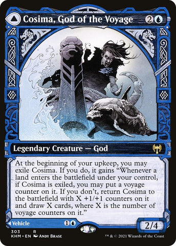 Cosima God of the Voyage Showcase (303) [KHM]