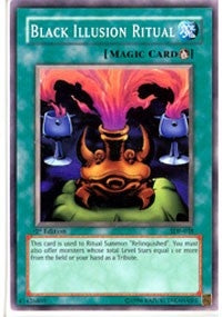 Black Illusion Ritual (SDP-038) [SDP]