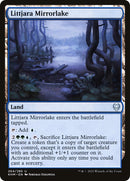 Littjara Mirrorlake [Kaldheim]