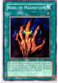 Ring of Magnetism (SDP-039) [SDP]