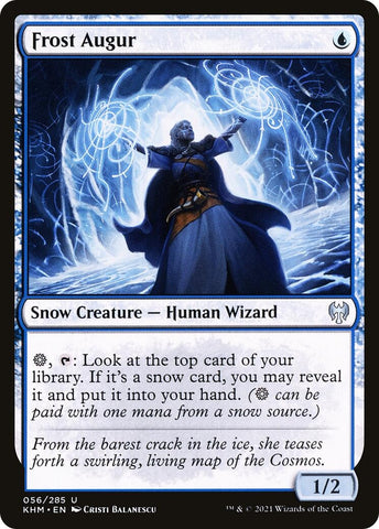 Frost Augur [Kaldheim]