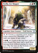 Svella, Ice Shaper [Kaldheim]