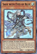 Sage with Eyes of Blue Green (LDS2-EN011) [LDS2]