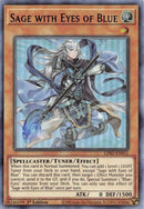 Sage with Eyes of Blue Purple (LDS2-EN011) [LDS2]