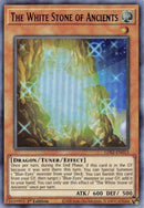 The White Stone of Ancients Purple (LDS2-EN013) [LDS2]