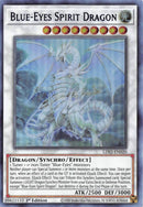Blue Eyes Spirit Dragon Purple (LDS2-EN020) [LDS2]