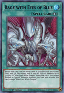 Rage with Eyes of Blue Blue (LDS2-EN029) [LDS2]