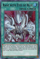 Rage with Eyes of Blue Purple (LDS2-EN029) [LDS2]