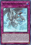 The Ultimate Creature of Destruction Blue (LDS2-EN030) [LDS2]