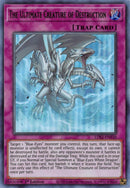 The Ultimate Creature of Destruction Green (LDS2-EN030) [LDS2]