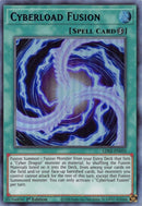 Cyberload Fusion Blue (LDS2-EN035) [LDS2]