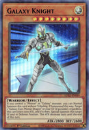 Galaxy Knight Blue (LDS2-EN049) [LDS2]