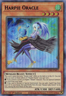 Harpie Oracle Blue (LDS2-EN077) [LDS2]