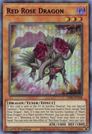 Red Rose Dragon Purple (LDS2-EN108) [LDS2]