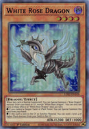 White Rose Dragon Blue (LDS2-EN109) [LDS2]