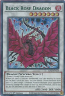 Black Rose Dragon Green (LDS2-EN110) [LDS2]