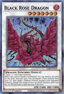 Black Rose Dragon Purple (LDS2-EN110) [LDS2]