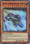 Super Express Bullet Train Blue (LDS2-EN121) [LDS2]