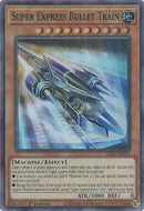 Super Express Bullet Train Green (LDS2-EN121) [LDS2]