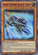 Super Express Bullet Train Purple (LDS2-EN121) [LDS2]