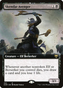 Skemfar Avenger Extended Art (355) [KHM]