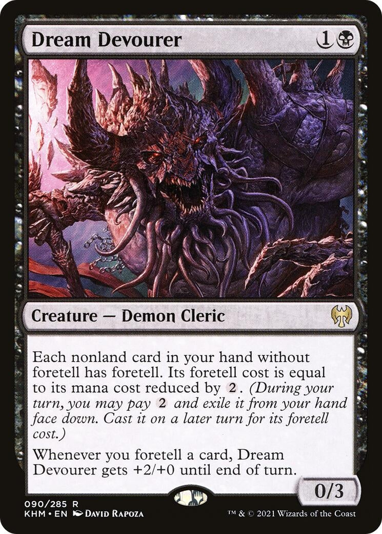 Dream Devourer (90) [KHM]