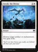 Invoke the Divine [Kaldheim]
