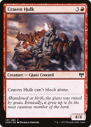 Craven Hulk [Kaldheim]