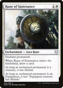 Rune of Sustenance (25) [KHM]