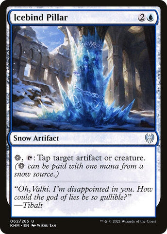 Icebind Pillar [Kaldheim]