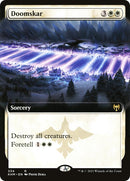 Doomskar Extended Art (334) [KHM]