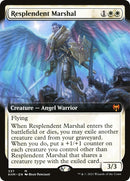 Resplendent Marshal Extended Art (337) [KHM]