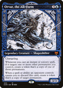 Orvar the All Form Showcase (305) [KHM]