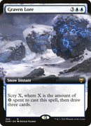 Graven Lore Extended Art (344) [KHM]