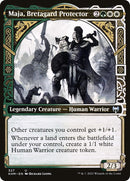 Maja Bretagard Protector Showcase (327) [KHM]