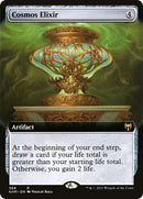 Cosmos Elixir Extended Art (368) [KHM]